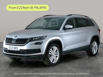 Skoda Kodiaq 1.5 TSI ACT SE L (7 Seat) (150 ps) - SMARTLINK - 7 SEATS - NAV