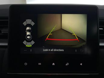 Renault Captur 1.6 E-TECH techno (145 ps) - LANE DEPARTURE  - BLUETOOTH - CRUIS