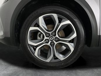 Renault Captur 1.6 E-TECH techno (145 ps) - LANE DEPARTURE  - BLUETOOTH - CRUIS