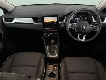 Renault Captur 1.6 E-TECH techno (145 ps) - LANE DEPARTURE  - BLUETOOTH - CRUIS