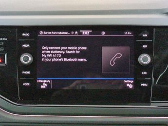 Volkswagen Polo 1.0 TSI R-Line DSG (95 ps) - WIFI - LANE DEPARTURE  - BLUETOOTH