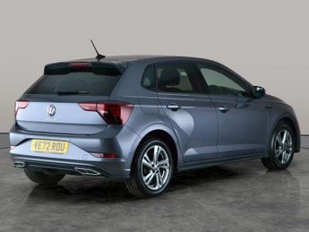Volkswagen Polo 1.0 TSI R-Line DSG (95 ps) - WIFI - LANE DEPARTURE  - BLUETOOTH