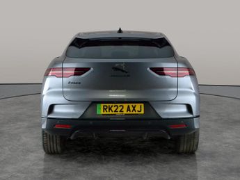 Jaguar I-PACE 400 90kWh HSE Black 4WD (400 ps) - HEAT AND COOL SEATS - LED