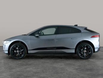 Jaguar I-PACE 400 90kWh HSE Black 4WD (400 ps) - HEAT AND COOL SEATS - LED