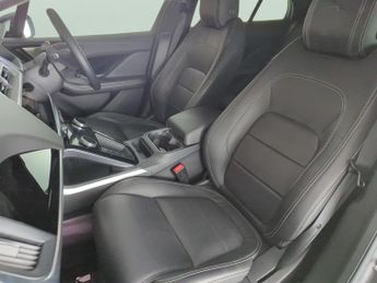 Jaguar I-PACE 400 90kWh HSE Black 4WD (400 ps) - HEAT AND COOL SEATS - LED
