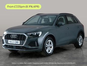 Audi Q3 1.5 TFSI CoD 35 Technik S Tronic (150 ps) - CRUISE - SPEED LIMIT