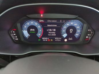 Audi Q3 1.5 TFSI CoD 35 Technik S Tronic (150 ps) - CRUISE - SPEED LIMIT