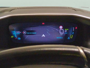 Peugeot E-2008 50kWh GT (7kW Charger) (136 ps) - LED - REVERSE CAM - NAV