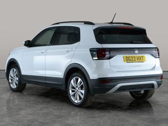 Volkswagen T-cross 1.0 TSI Active DSG (110 ps) - PARK SENSORS - AIR CON - DAB