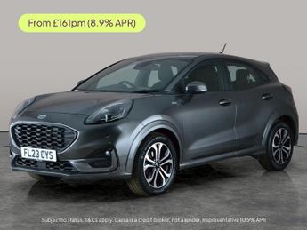 Ford Puma 1.0T EcoBoost MHEV ST-Line (125 ps) - FORD SYNC3 - BLUETOOTH - C