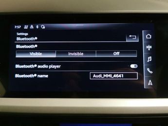 Audi Q4 E-tron 35 Sport 55kWh (170 ps) - SPEED LIMIT RECOG - DRIVING MODES - AI