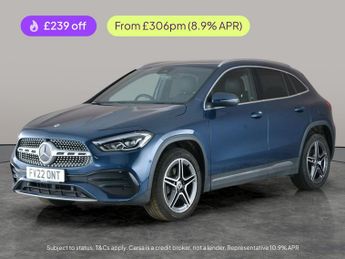 Mercedes GLA 1.3 GLA250e 15.6kWh Exclusive Edition Plug-in 8G-DCT (218 ps) - 