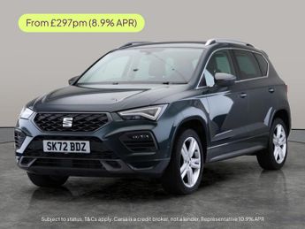 SEAT Ateca 1.5 TSI EVO FR DSG (150 ps) - NAV - CRUISE - PARK SENSORS