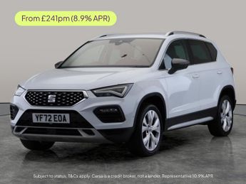 SEAT Ateca 1.5 TSI EVO XPERIENCE (150 ps) - PARK SENSORS - CLIMATE CONTROL 