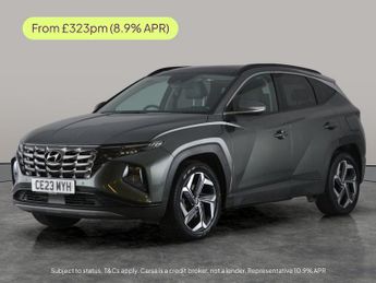 Hyundai Tucson 1.6 h T-GDi Ultimate (230 ps) - UPGRADED SOUND - KEYLESS ENTRY