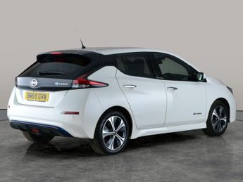 Nissan Leaf 40kWh Tekna (150 ps) - NAV - HEATED SEATS - ALCANTARA