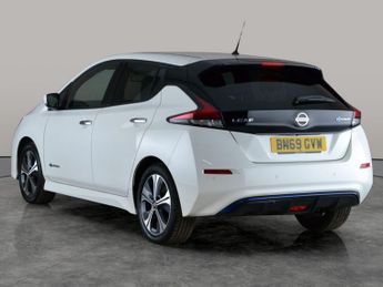 Nissan Leaf 40kWh Tekna (150 ps) - NAV - HEATED SEATS - ALCANTARA