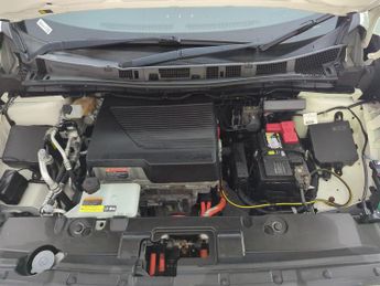 Nissan Leaf 40kWh Tekna (150 ps) - NAV - HEATED SEATS - ALCANTARA