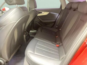 Audi A4 2.0 TDI 35 Sport S Tronic (150 ps) - CRUISE - DRIVING MODES - PA