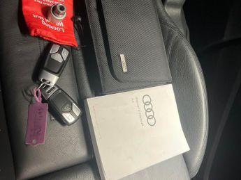 Audi A4 2.0 TDI 35 Sport S Tronic (150 ps) - CRUISE - DRIVING MODES - PA