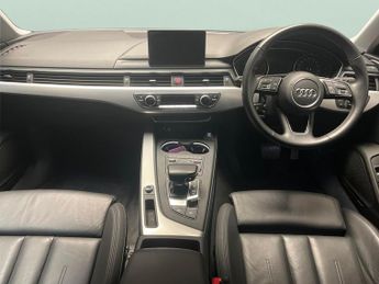 Audi A4 2.0 TDI 35 Sport S Tronic (150 ps) - CRUISE - DRIVING MODES - PA