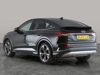 Audi Q4 E-tron 150kW 40 82kWh S Line [C+S/Tech Pack] - AUDI VIRTUAL COCKPIT - C