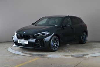 BMW 118 1.5 118i M Sport (LCP) (136 ps) - 18IN 554M ALLOYS - CARPLAY
