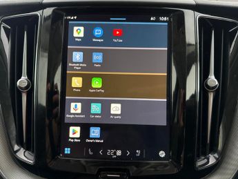 Volvo XC60 2.0 B5 MHEV Plus AWD (250 ps) - LED - REVERSE CAM - NAV