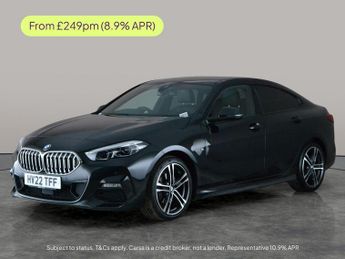 BMW 218 1.5 218i M Sport DCT (136 ps) - LANE DEPARTURE 