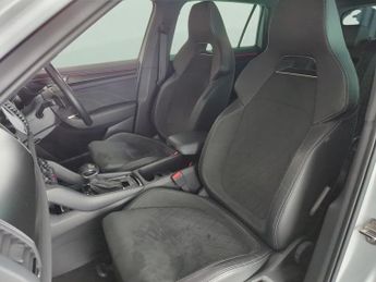 Skoda Kodiaq 1.5 TSI ACT SportLine DSG (7 Seat) (150 ps) - LED - REVERSE CAM 