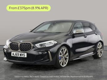 BMW 135 2.0 M135i xDrive (306 ps) - STORAGE COMPARTMENT PACK - M SPORT B