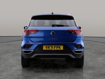 Volkswagen T-Roc 1.5 TSI GPF EVO SEL DSG (150 ps) - DIGITAL DASH - SPEED LIMIT RE