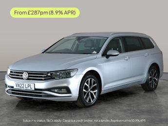 Volkswagen Passat 2.0 TDI EVO SEL DSG (150 ps) - HEATED SEATS - BLUETOOTH - PADDLE