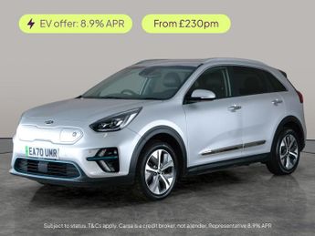 Kia Niro 64kWh 4 (201 bhp) - HEATED STEERING - LANE DEPARTURE  - HEAT PUM