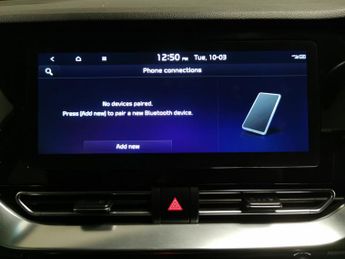 Kia Niro 64kWh 4 (201 bhp) - HEATED STEERING - LANE DEPARTURE  - HEAT PUM