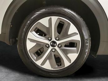 Kia Niro 64kWh 4 (201 bhp) - HEATED STEERING - LANE DEPARTURE  - HEAT PUM