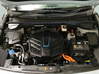 Kia Niro 64kWh 4 (201 bhp) - HEATED STEERING - LANE DEPARTURE  - HEAT PUM