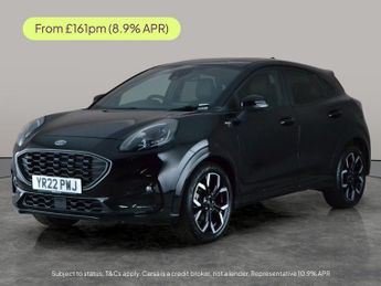 Ford Puma 1.0T EcoBoost MHEV ST-Line X (155 ps) - BLUETOOTH - WIRELESS CHA