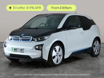 BMW i3 33kWh (170 ps) - HEATED SEATS - NAV - RAPID CHARGE PREPARATION