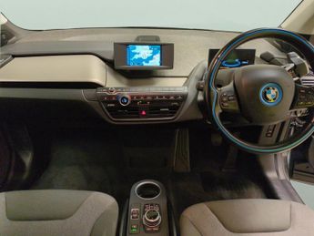 BMW i3 33kWh (170 ps) - HEATED SEATS - NAV - RAPID CHARGE PREPARATION