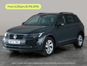 Volkswagen Tiguan 1.5 TSI Life DSG (150 ps) - LED - NAV - WIFI