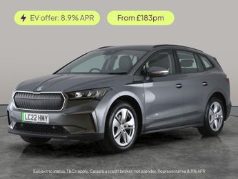 Skoda Enyaq 62kWh 60 (DC120kW) (179 ps) - SMARTLINK - NAV - WIFI