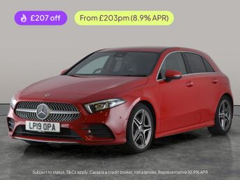 Mercedes A Class 1.3 A200 AMG Line (Premium) (163 ps) - HEATED SEATS - COMFORT PA