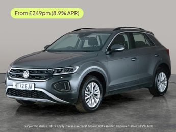 Volkswagen T-Roc 1.0 TSI Life (110 ps) - ACTIVE LANE ASSIST - PARK ASSIST - LED