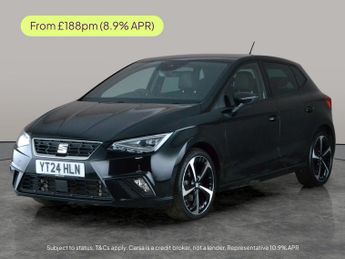 SEAT Ibiza 1.0 TSI FR Sport DSG (110 ps) - LED - NAV - WIFI