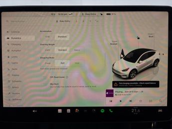 Tesla Model Y (Dual Motor) Long Range 4WDE (384 bhp) - REVERSE CAM - NAV - LEA