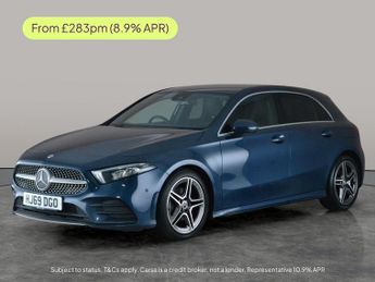 Mercedes-Benz A Class 1.3 A180 AMG Line (Executive) 7G-DCT (136 ps) - HEATED LEATHER