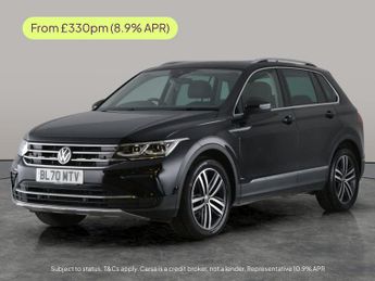 Volkswagen Tiguan 1.5 TSI Elegance DSG (150 ps) - KEYLESS ENTRY - PARK ASSIST - RE