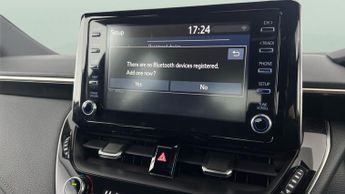 Toyota Corolla 2.0 VVT-h GPF GR SPORT CVT (184 ps) - LED - REVERSE CAM - NAV