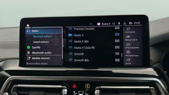 BMW iX3 80kWh M Sport (286 ps) - LEATHER - HEATED SEATS - HEATED STEERIN